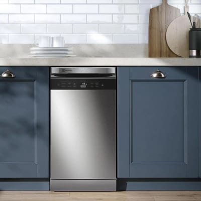 Lava Louças Electrolux 10 Serviços Inox LL10X