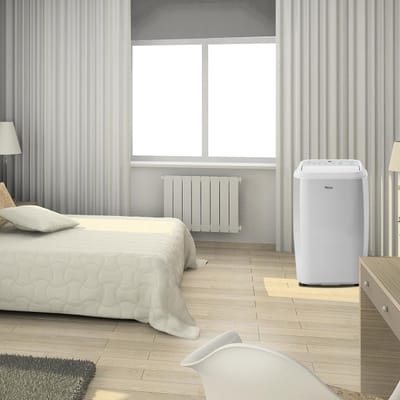 Ar-Condicionado Philco Portátil 12000BTUs Frio 220V