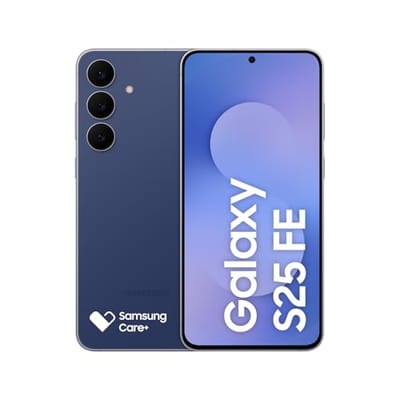 Samsung Galaxy S25 FE 5G 128GB 8GB Câmera Tripla Azul Marinho
