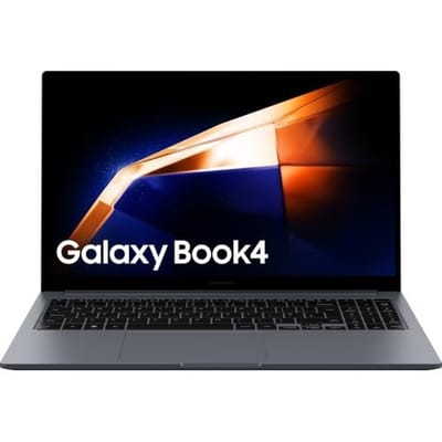Samsung Galaxy Book4 Intel Core i3-1315U, Windows 11 Home, 8GB, 256GB SSD, UHD Graphics, 15.6'' Full HD LED, 1.55kg.