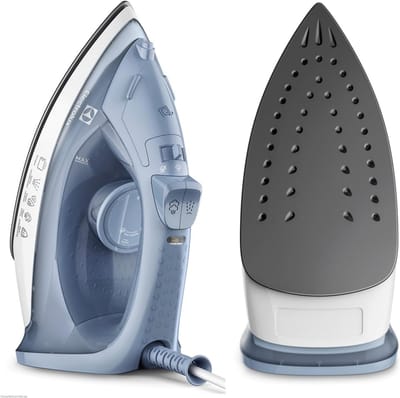 Ferro de Passar Electrolux ESI10 1200W Azul