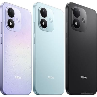 Smartphone Xiaomi Redmi Note 17 128GB Câmera 108MP