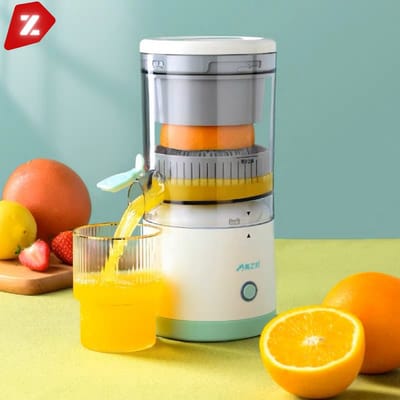 Espremedor Elétrico Industrial Inox com Copo Incluso