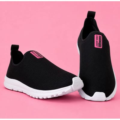 Tênis Meia Feminino Slip On Ortopédico Leve e Confortável