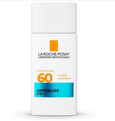 Protetor Solar Facial La Roche-Posay Anthelios FPS 60 Cor 4.0 45ml