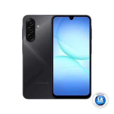 Smartphone Samsung Galaxy A17 128GB 4G Preto + Fone Sem Fio