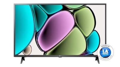 Smart TV 43 LG Full HD 43LR67