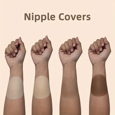 Capas de Silicone para Mamilos 8cm 2 Unidades
