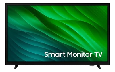 Smart TV Samsung 32 HD Tizen HDR Wi-Fi HDMI Monitor Bivolt