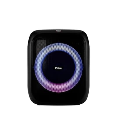 Caixa de Som Amplificada 380W Philco PCX4800