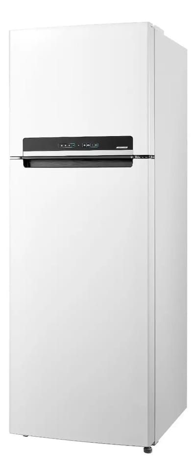 Geladeira Frost Free Duplex 394L Inverter Midea 127V
