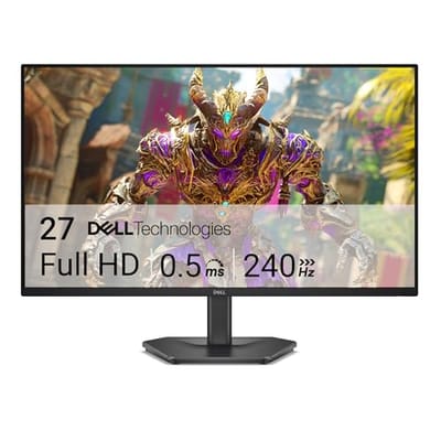 Monitor Dell 27" Full HD 240Hz IPS SE2726HG