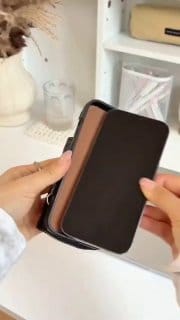 Estojo de Malha Luxo para Samsung Galaxy S22 a S24 Ultra