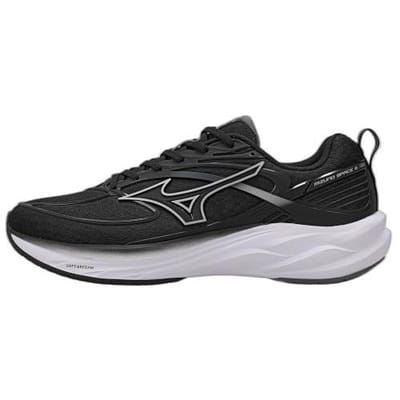Tênis Mizuno Space 6 Preto Tamanho 40