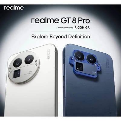 Smartphone Realme GT8 Pro 16GB 512GB 5G