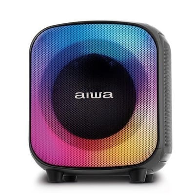 Caixa de Som PartyBox AIWA PB-07 Bluetooth RGB
