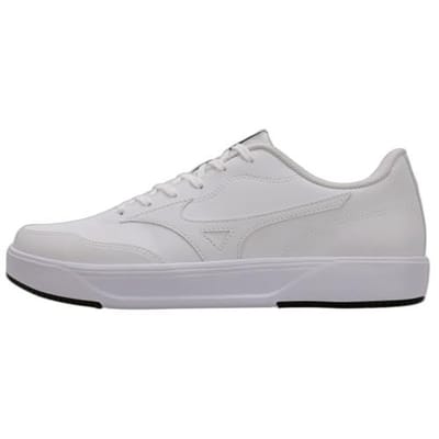 Tênis Mizuno City Wall Branco/Branco Tamanho 40