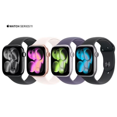 Relógio Apple Watch Series 11 GPS 42mm 46mm