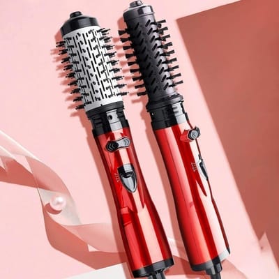 Secador de cabelo 3 em 1 com pente modelador 110V