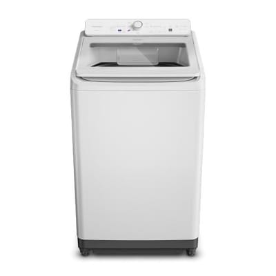 Máquina de Lavar Panasonic 19kg Branca 220v
