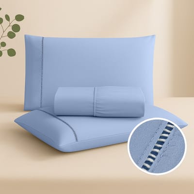 Jogo de Cama 400 Fios Percal Flex Ultra Macio
