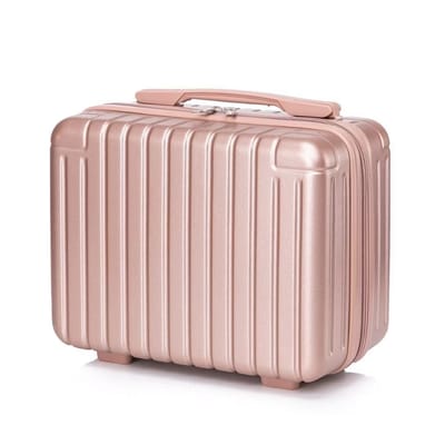 Frasqueira De Viagem Necessaire ABS Rígido Maleta de Mão