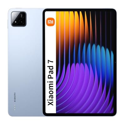 Xiaomi Pad 7 Tablet 11,2" 8GB 256GB Azul