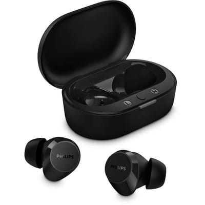 Fone de Ouvido Bluetooth Philips TAT1209BK/00