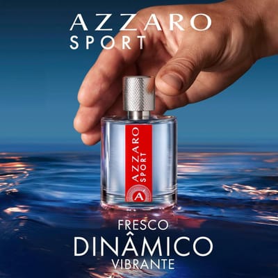 Perfume Azzaro Sport Masculino 100ml