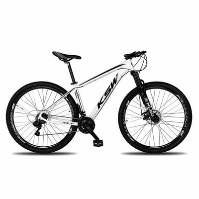 Bicicleta Aro 29 KSW XLT 21 Marchas Shimano