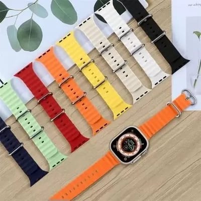 Pulseira Ocean para Apple Watch Ultra 49mm