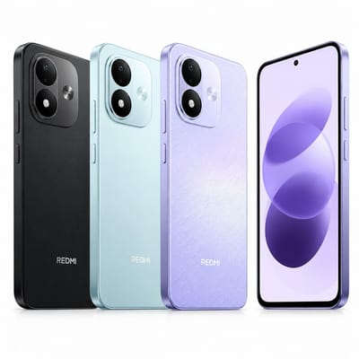 Smartphone Redmi Note 17 4G 128GB