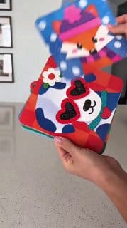 Kit Pompom Artesanato DIY para Crianças