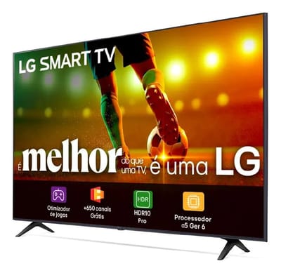 Smart TV LG 43 Full HD Wi-Fi Bluetooth HDR10 Pro