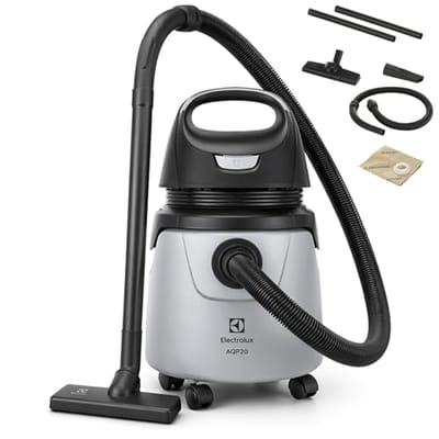 Aspirador Água e Pó Electrolux 1400W 127V