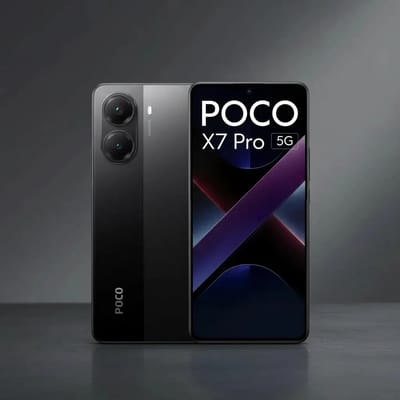 Xiaomi Poco X7 Pro 5G 512GB 12GB RAM Câmera 50MP