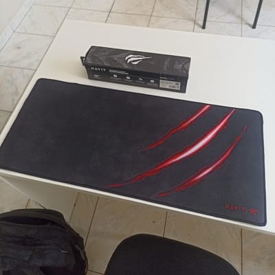 Tapete Gamer Havit MP860 70x30cm