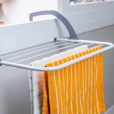 Varal Portátil Retrátil para Apartamento