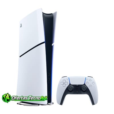 Console PlayStation 5 Slim Digital 825GB Novo Lacrado