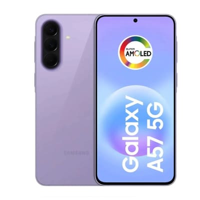 Samsung Galaxy A57 256GB 8GB RAM Dual SIM Lilás