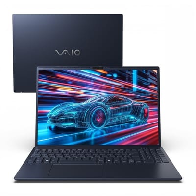 Notebook VAIO FE16 Ryzen 7 16GB 256GB Linux