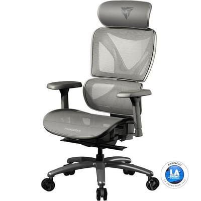 Cadeira Gamer Thunderx3 XTC Mesh Grey