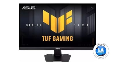 Monitor Gamer Asus TUF 27" Full HD 260Hz 0.3ms