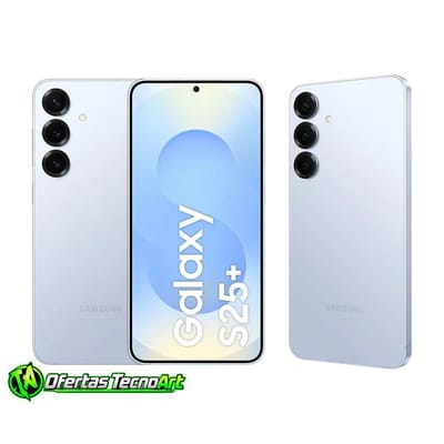 Samsung Galaxy S25+ 5G 256GB 12GB RAM Tela 6.7