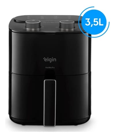 Air Fryer Elgin 3.5L 220V