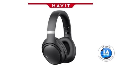 Headphone Sem Fio Havit H630bt Bluetooth 5.3 Multiponto