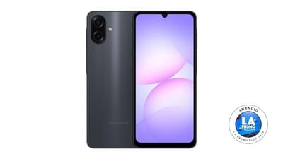 Celular Galaxy A07 128GB 4G Tela 6.7 90Hz Samsung