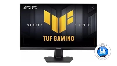 Monitor Gamer Asus TUF 23,8" Full HD 260Hz