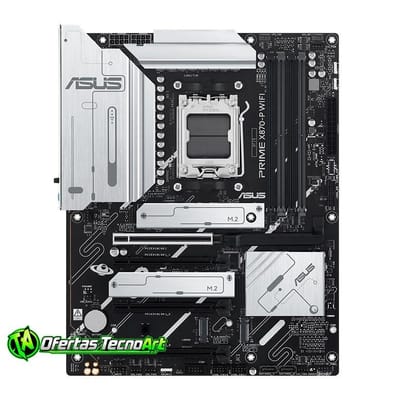 Placa Mae Asus Prime X870-P WIFI DDR5 AM5