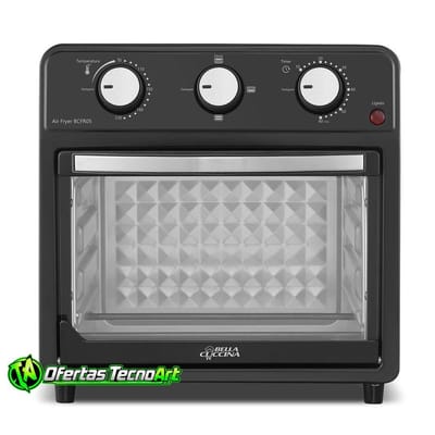 Air Fryer Oven Britânia 12L Bella Cuccina 1500W 110V